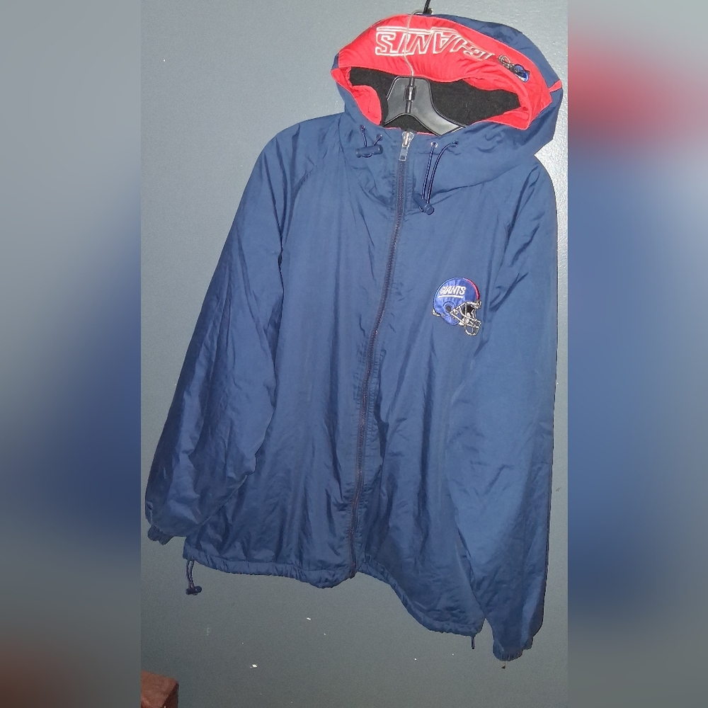 Vintage Pro Player Giants coat